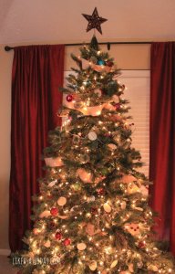 DIY Music Sheet Garland via Like a Saturday
