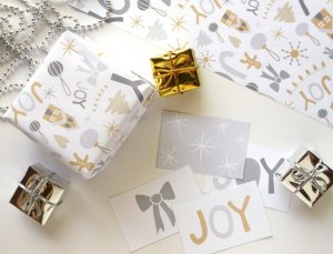 21 Free Christmas Printables - Clementine Creative