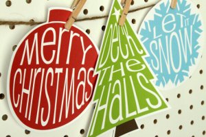 21 Free Christmas Printables - Crafted by Lindy