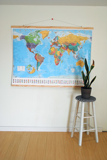 10-completed-faux-pull-down-map