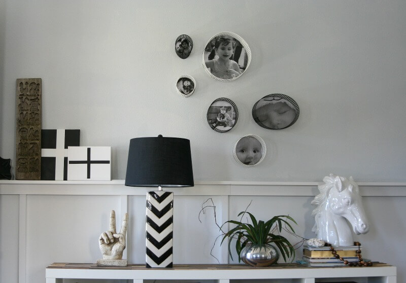 create-3d-picture-frames-from-gutter-guards