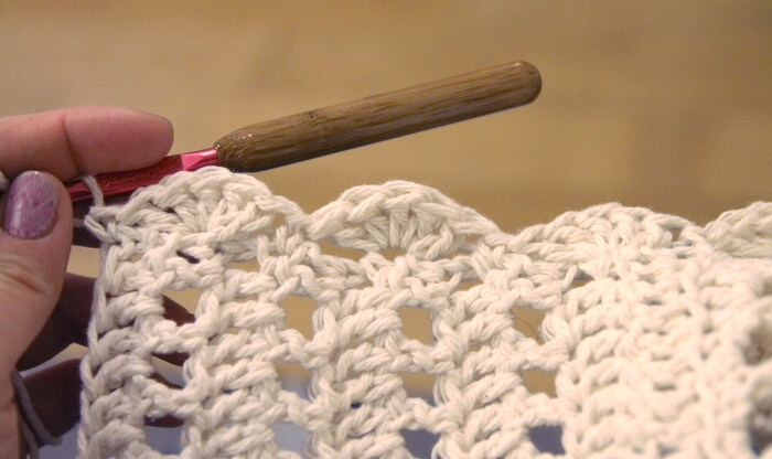 Boho Tassel Crochet Bag Pattern