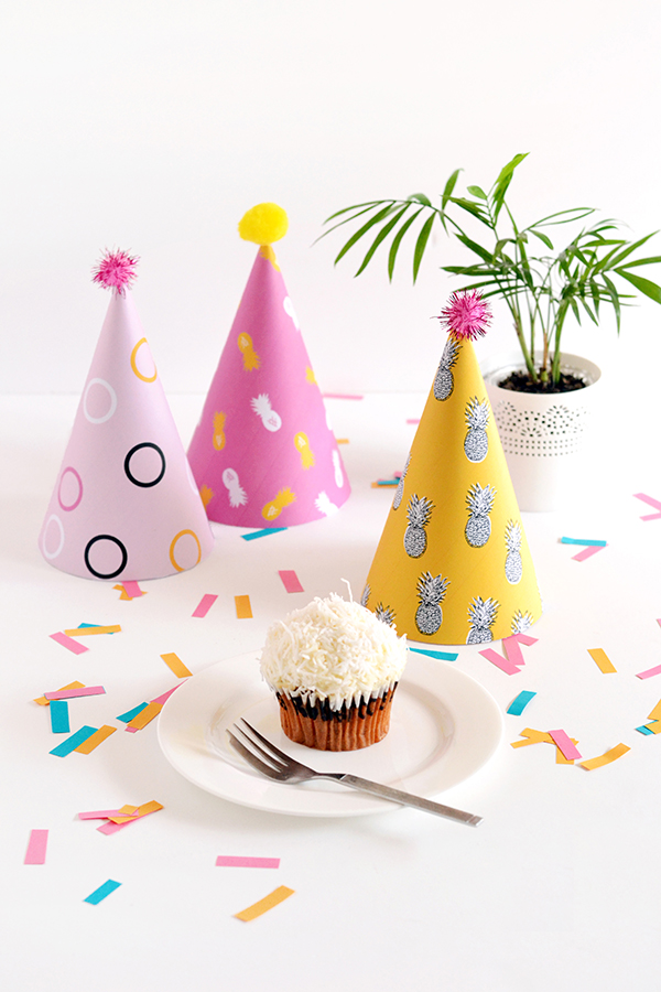 pineapple party crafts
