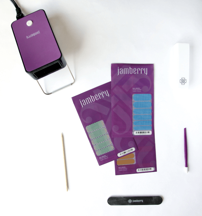 jamberry gear