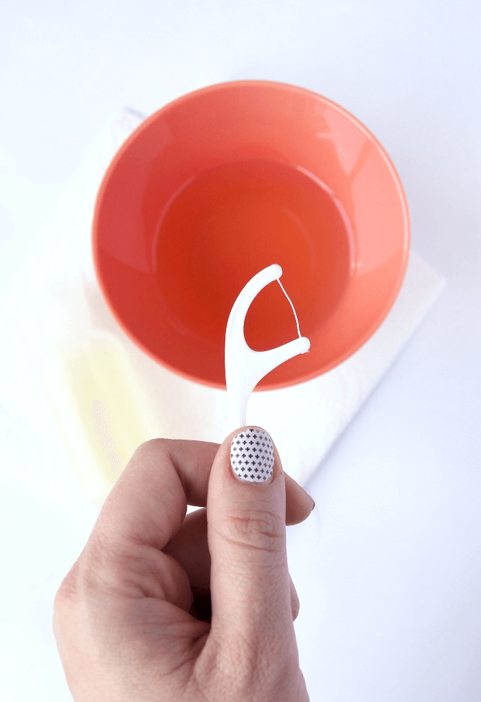 jamberry removal