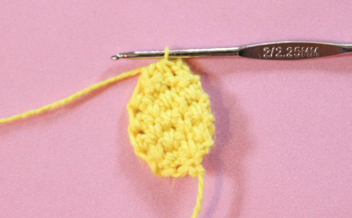 How to make Mini Crochet Pineapple Accessories - earrings or a lapel pin! Free crochet pattern