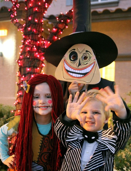 nightmare before christmas costumes