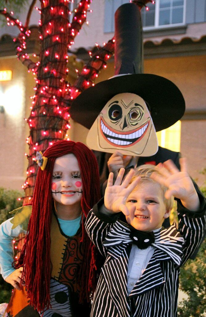 nightmare before christmas costumes