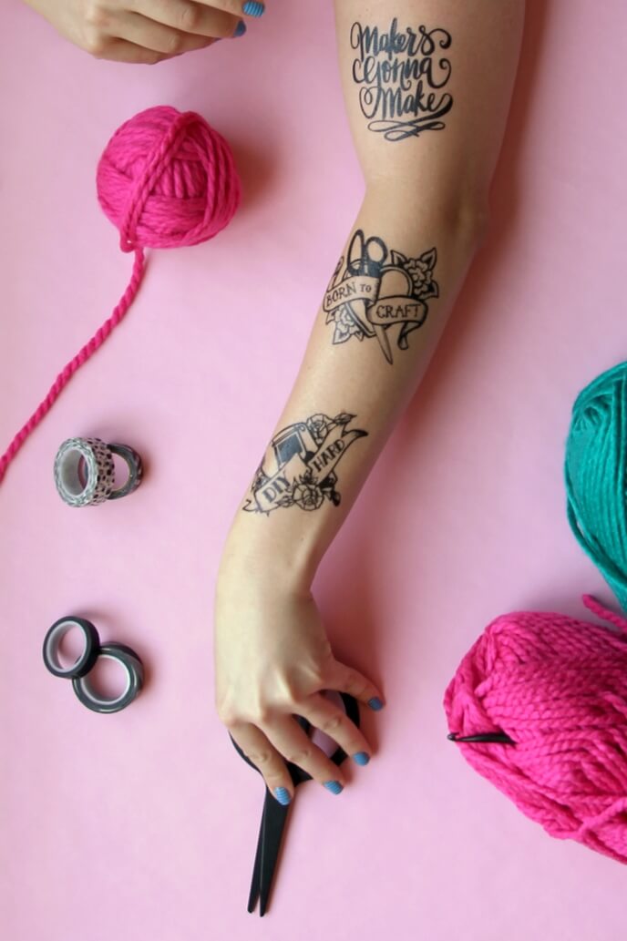 maker tattoos 5