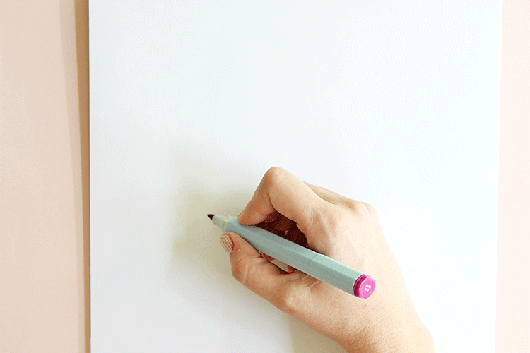 brush-stroke