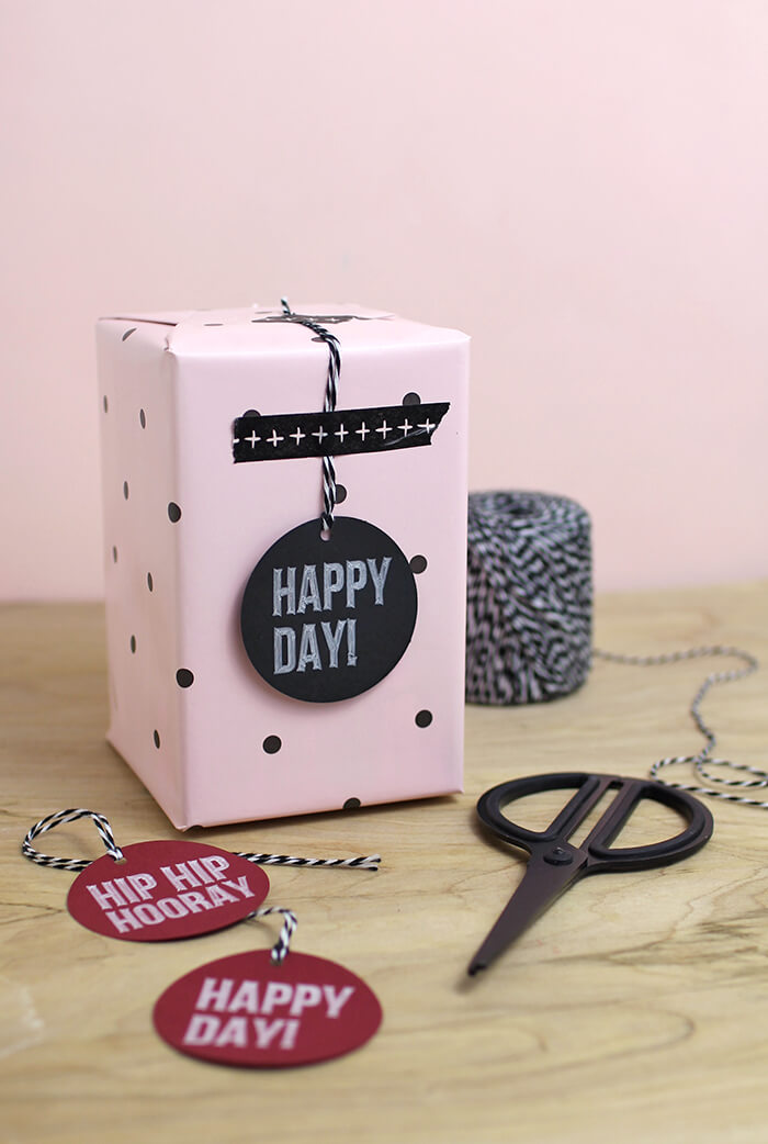 happy day tags
