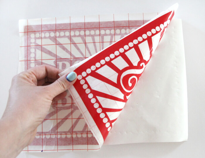 kids boredome busters bag - transfer to tape