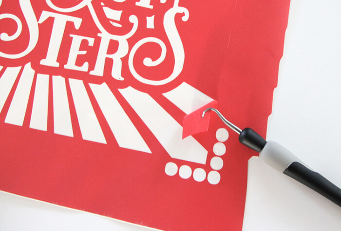 kids boredom busters bag - weed vinyl