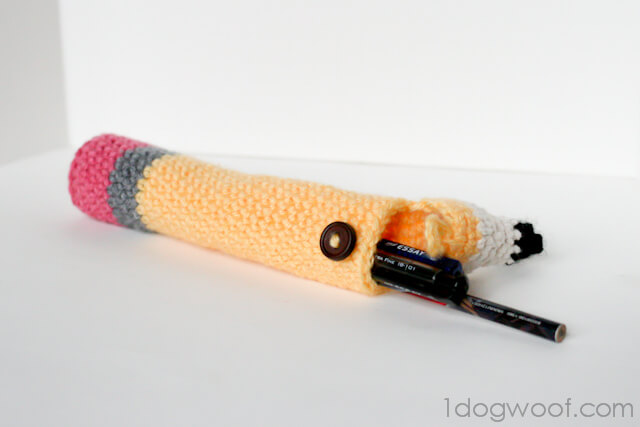 Back to School Projects - One Dog Woof