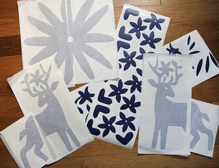 vinyl decals