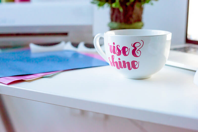 Learn how to Cut Vinyl with your Silhouette - online video course