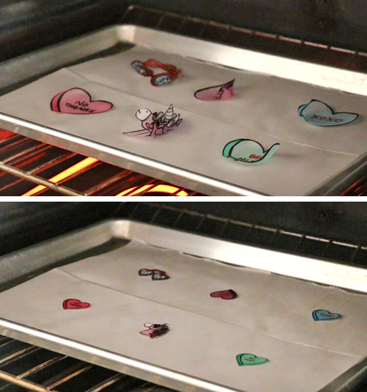 how to make pins - bake