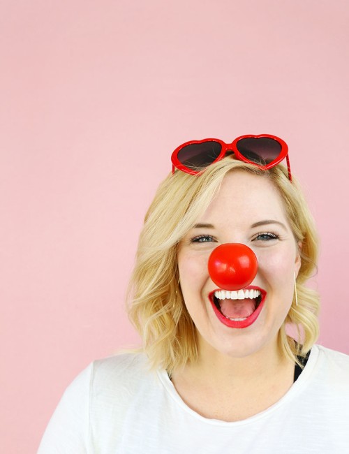 red nose day