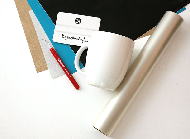 DIY father's day gift idea supplies