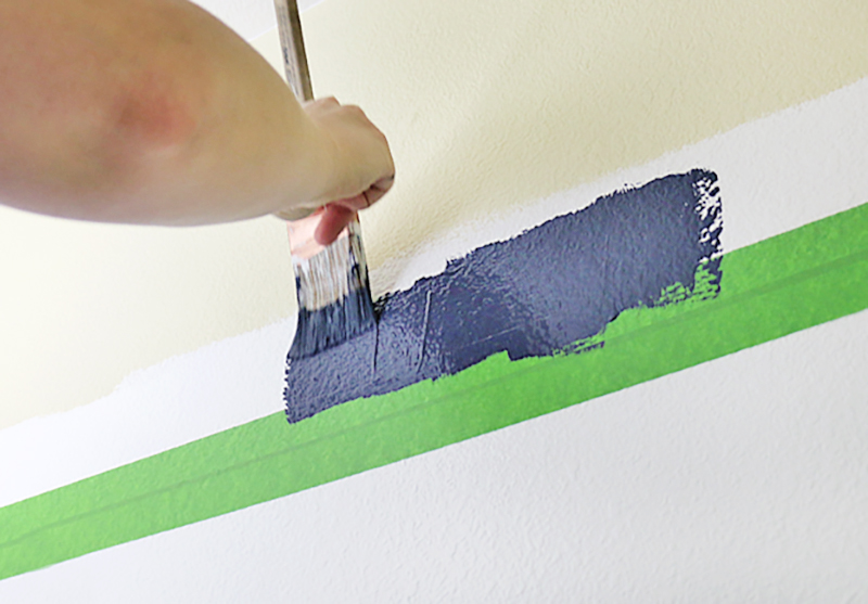 paint - how to get perfect paint lines everytime