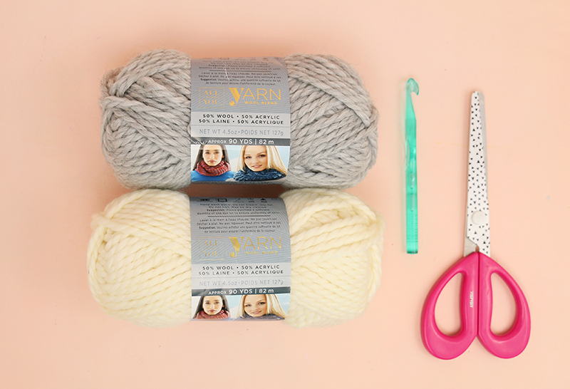 The Hawthorn Afghan supplies