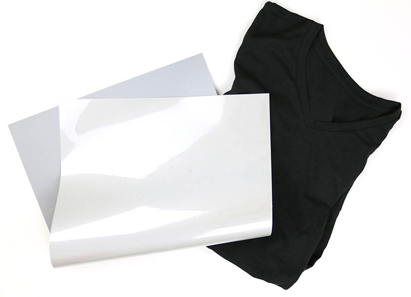 reflective heat transfer vinyl supplies
