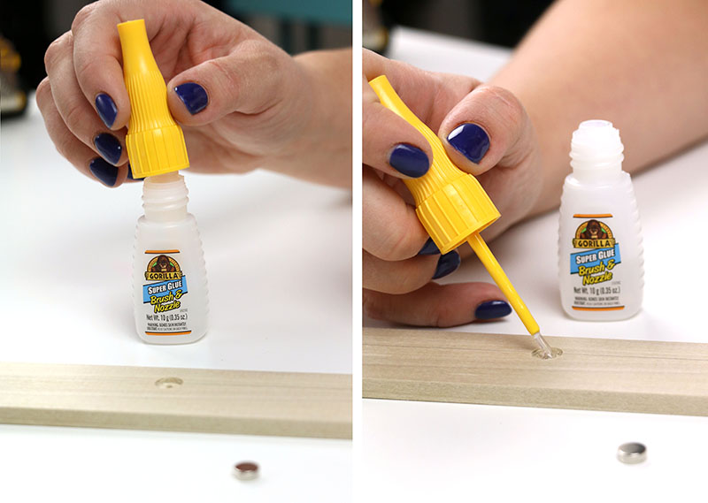 gorilla glue brush application
