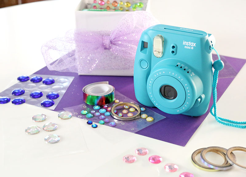 unicorn party photo booth decorations station