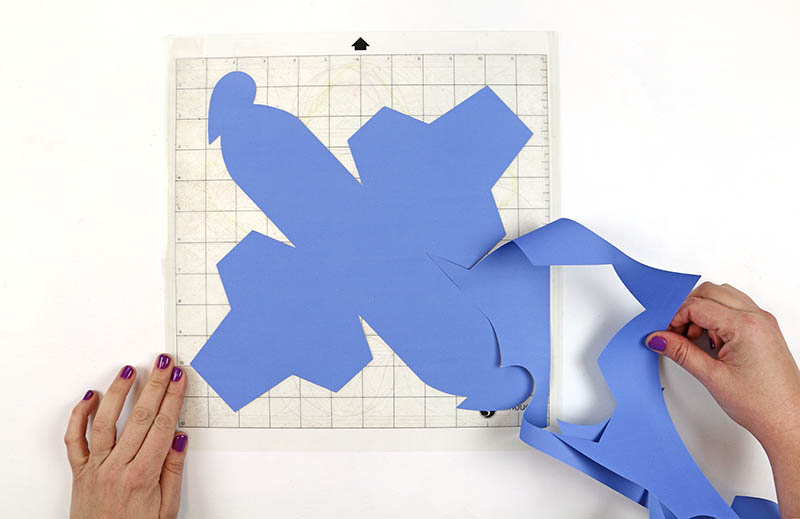 cut out box