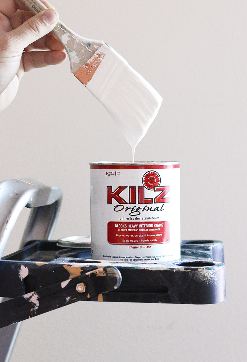 KILZ original primer