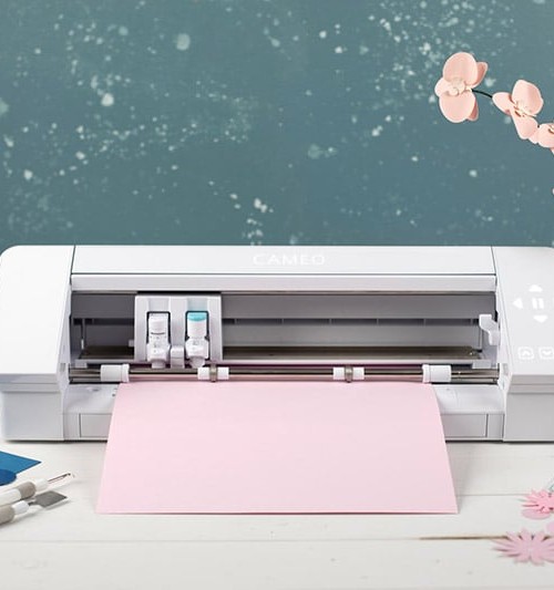 silhouette cameo 4 cutting machine