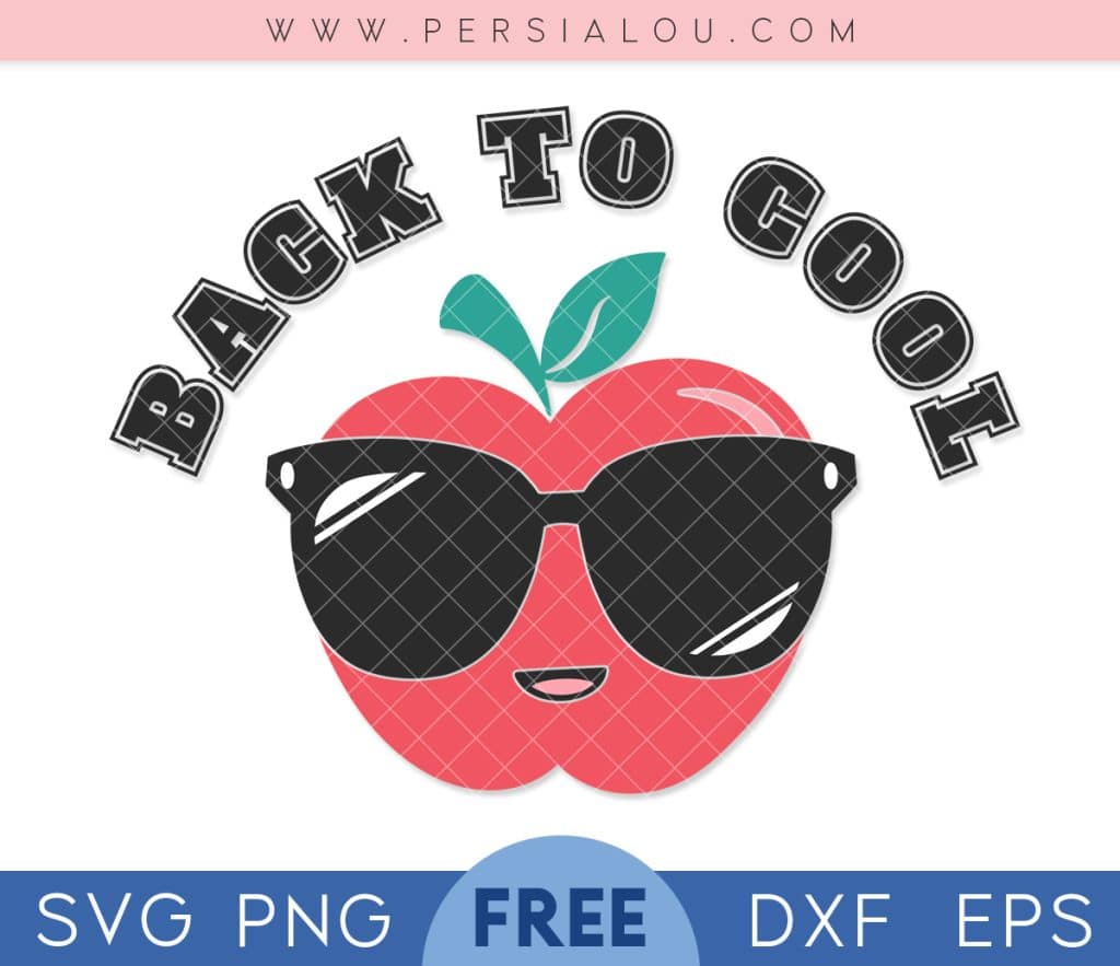 free back to cool svg
