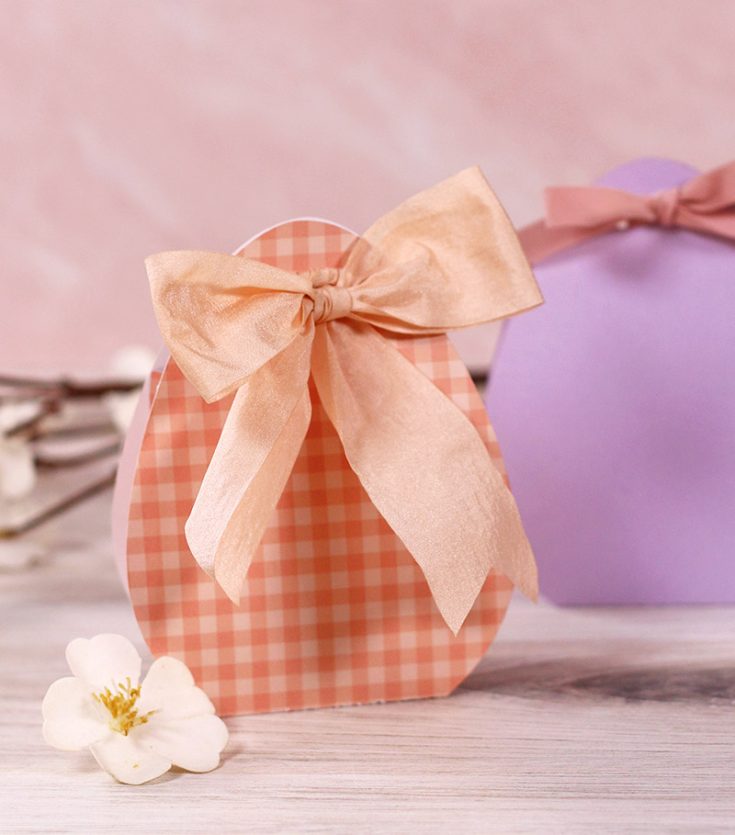 How to Make a Easter Egg Treat Box