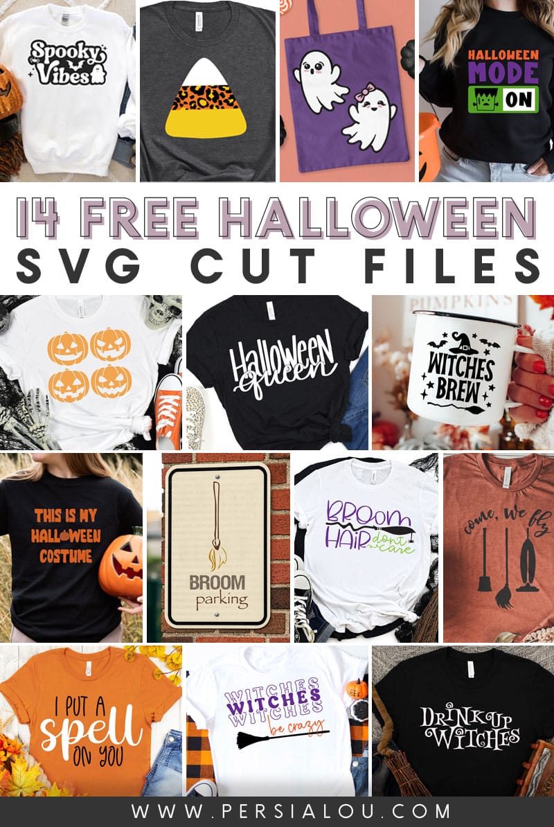 14 free halloween svg cut files