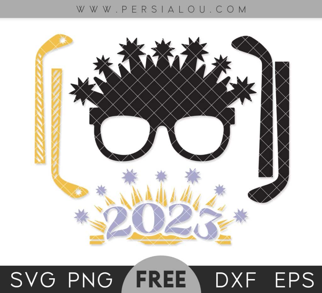 2023 glasses cut file