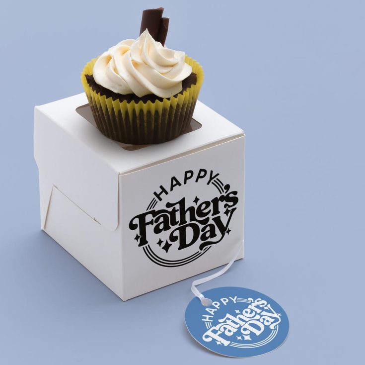 How to Make a Father's Day Treat Box
