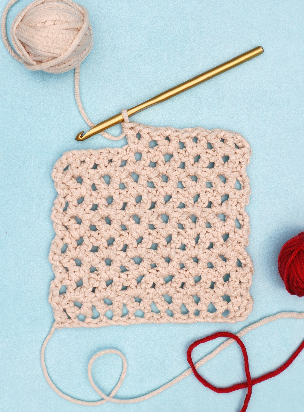Crochet Stitches Archives 