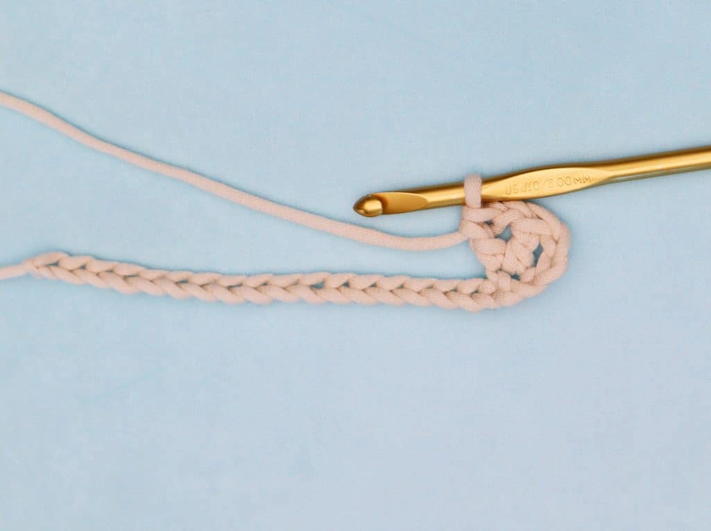 first v stitch