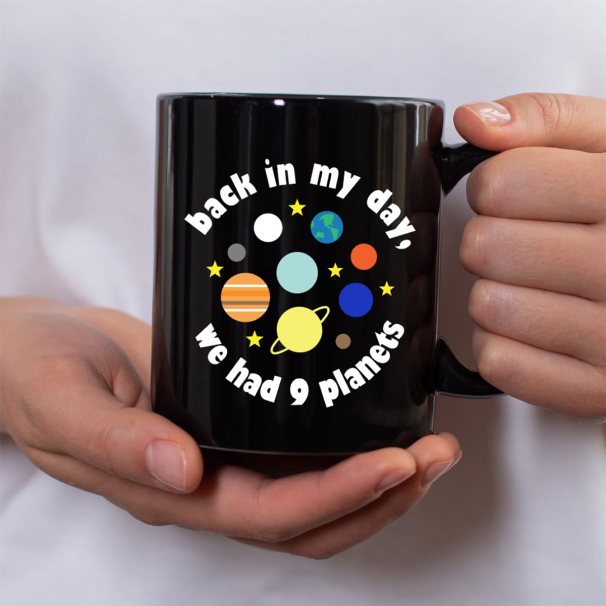 Image for Back in My Day, we Had 9 Planets from Sunshine and Munchkins