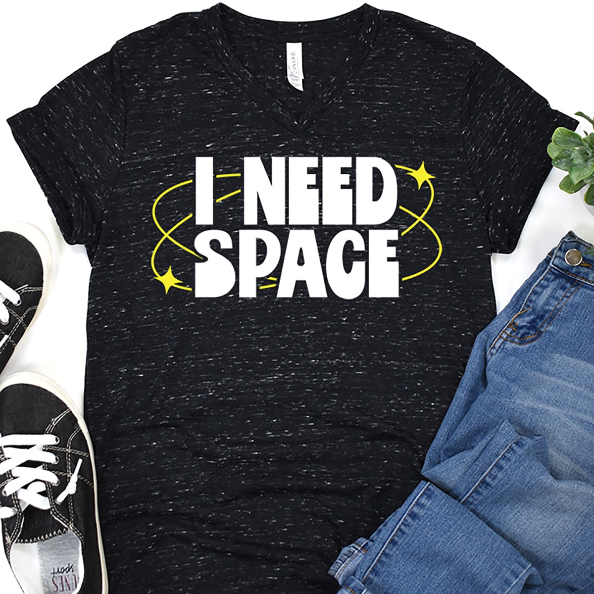 Image for I Need Space from Artsy-Fartsy Mama