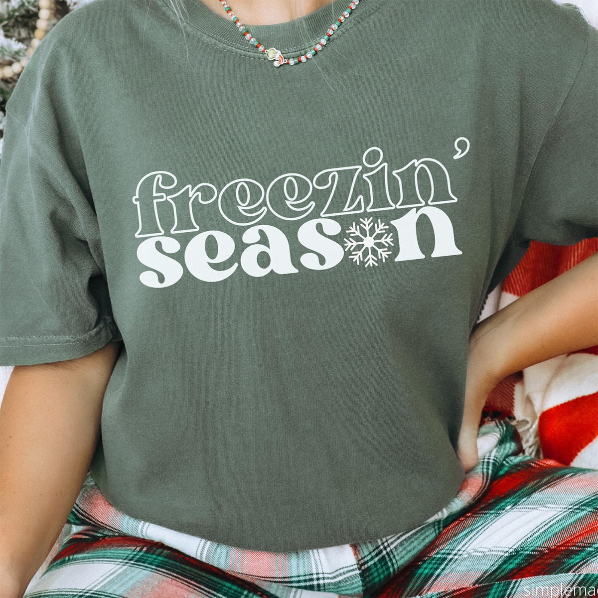 Image for Freezin' Season