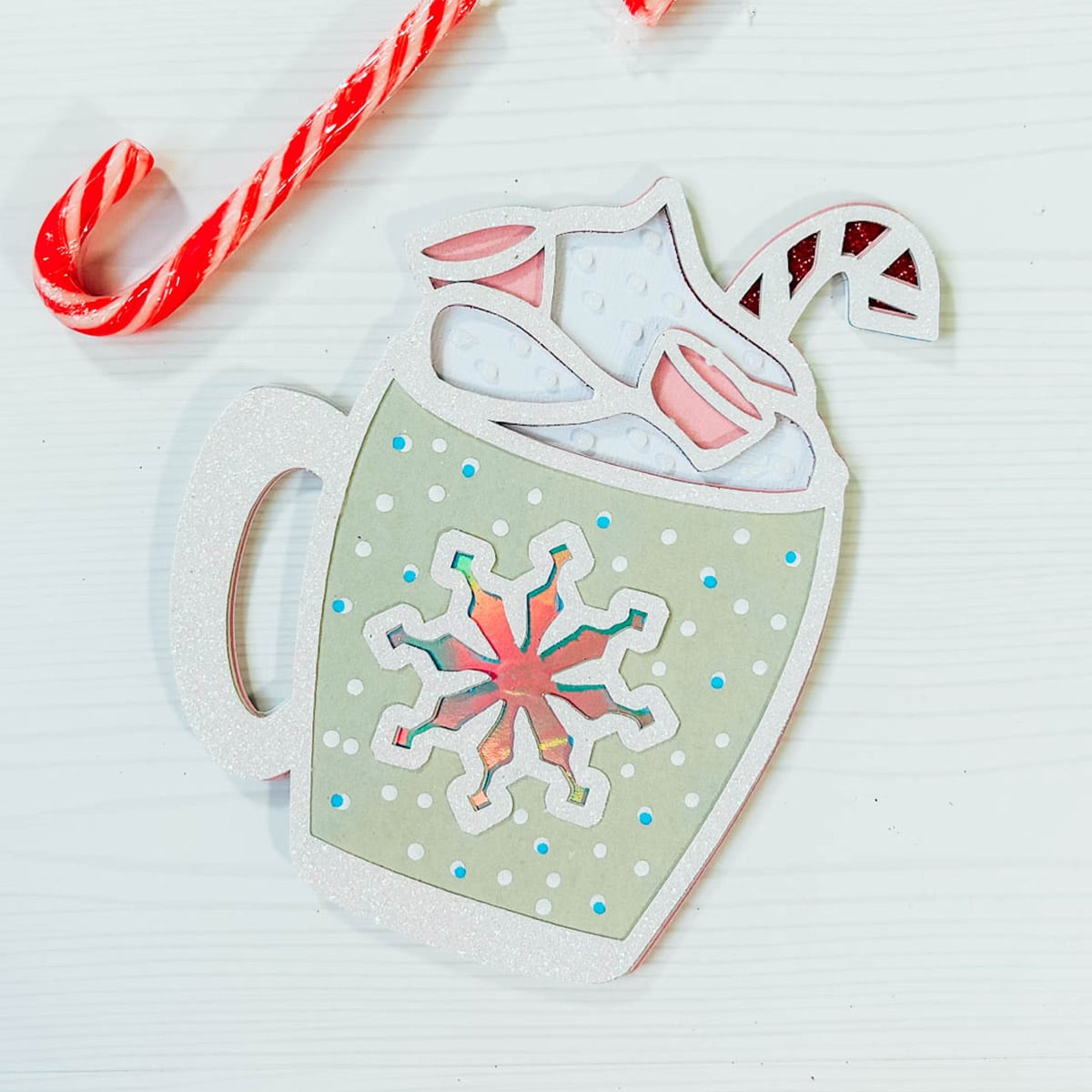 Image for 3D Layered Hot Chocolate