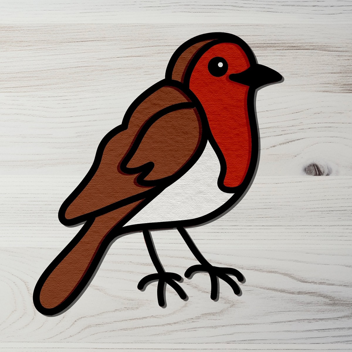 Image for Layered Robin
