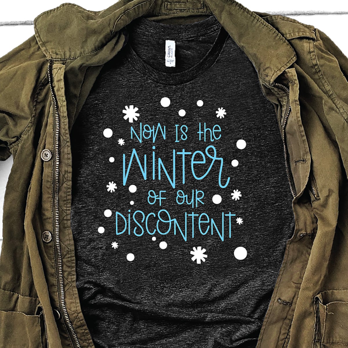 Image for Now is the Winter of our Discontent