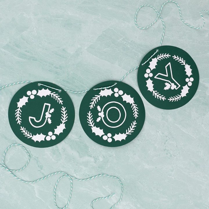 Image for Winter Alphabet SVGs