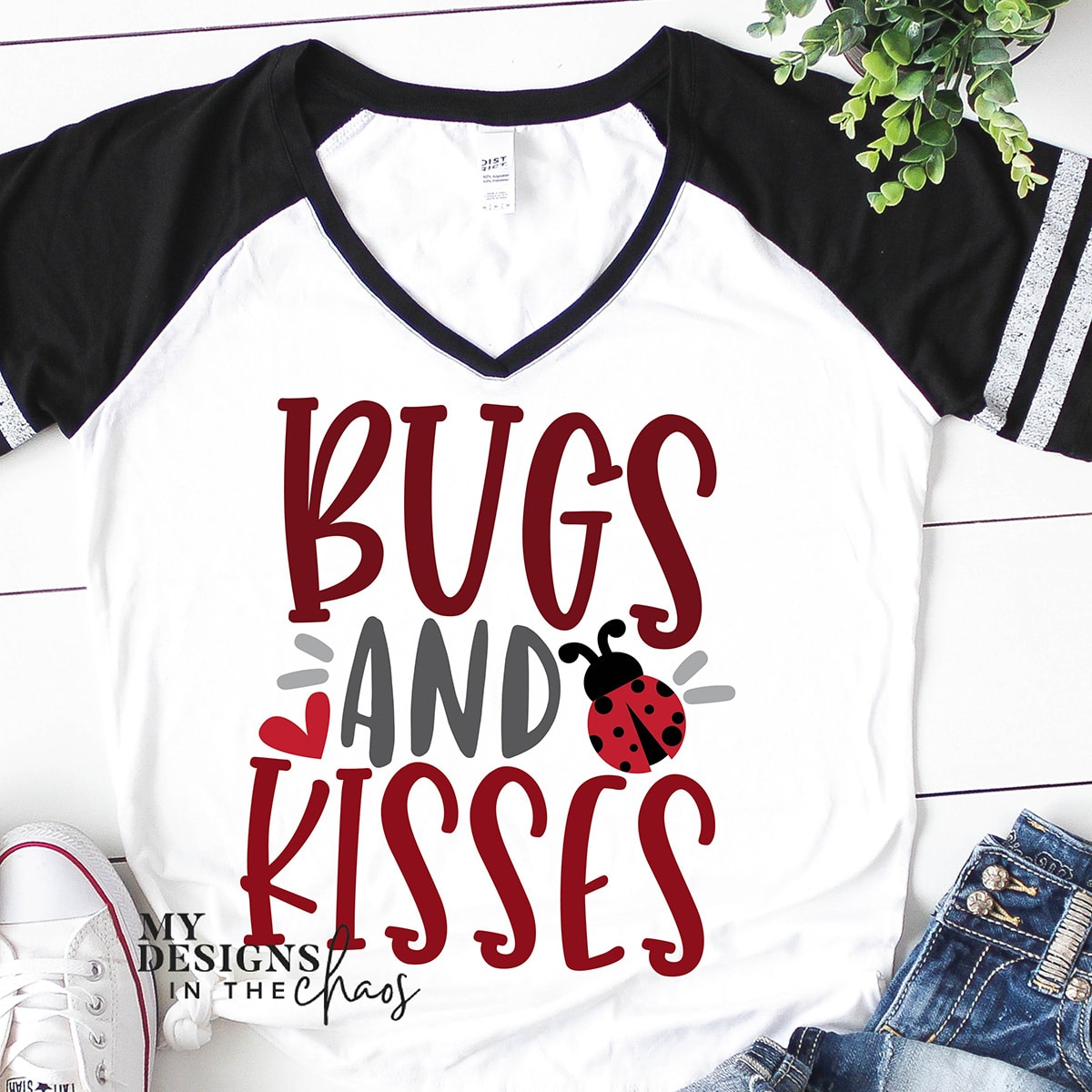 Image for Bugs and Kisses