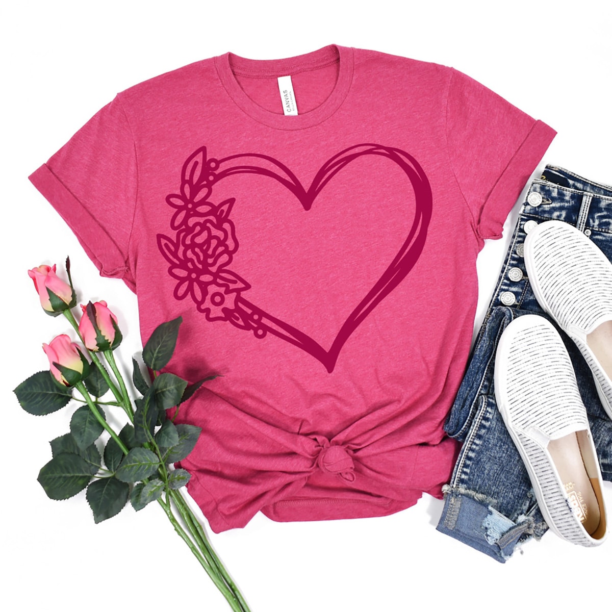 Image for Floral Heart