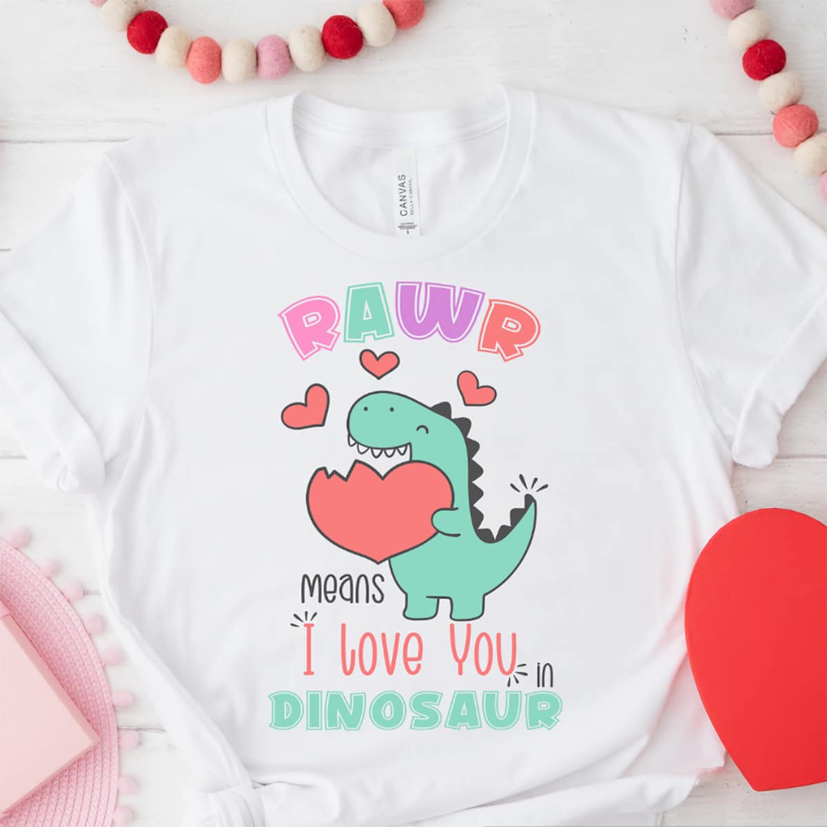 Image for Rawr Means I Love You