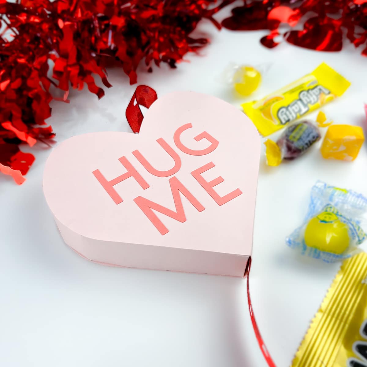 Image for Conversation Heart Piñata
