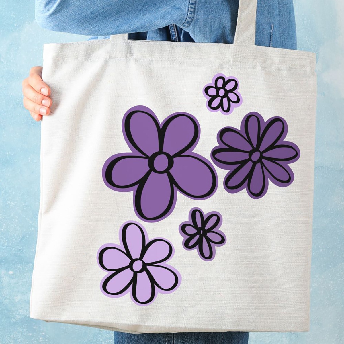 Image for Hand Drawn Flowers